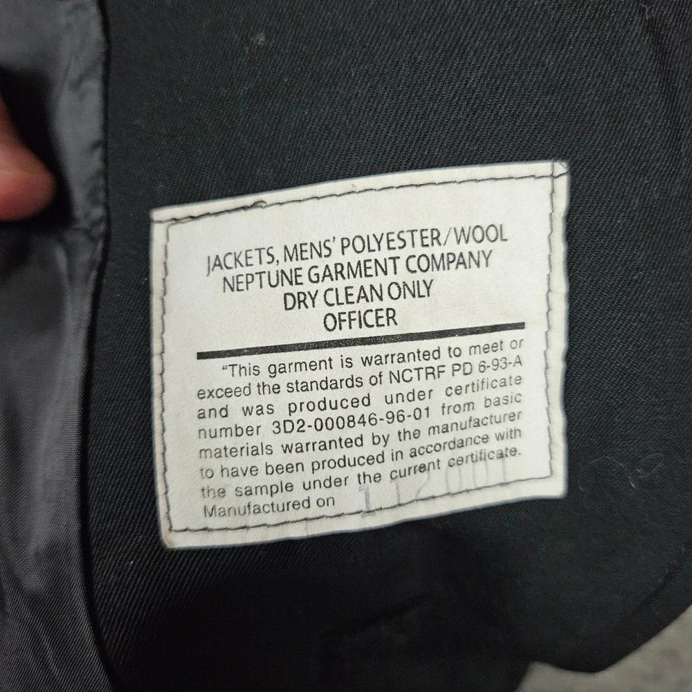 Neptune Garment Company brand neptune
